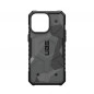 Kryt Urban Armor Gear Pathfinder na Apple iPhone 15 Pro Max Prémiové puzdro  MagSAFE  Geometrická kamufláž