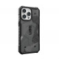 Kryt Urban Armor Gear Pathfinder na Apple iPhone 15 Pro Max Prémiové puzdro  MagSAFE  Geometrická kamufláž