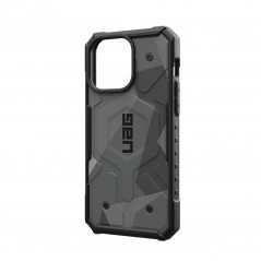 Kryt Urban Armor Gear Pathfinder na Apple iPhone 15 Pro Max Prémiové puzdro  MagSAFE  Geometrická kamufláž