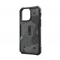 Kryt Urban Armor Gear Pathfinder na Apple iPhone 15 Pro Max Prémiové puzdro  MagSAFE  Geometrická kamufláž