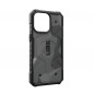 Kryt Urban Armor Gear Pathfinder na Apple iPhone 15 Pro Max Prémiové puzdro  MagSAFE  Geometrická kamufláž