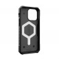 Kryt Urban Armor Gear Pathfinder na Apple iPhone 15 Pro Max Prémiové puzdro  MagSAFE  Geometrická kamufláž