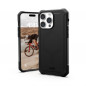 Kryt Urban Armor Gear Essential na Apple iPhone 15 Pro Max Prémiové puzdro  MagSAFE  Čierny