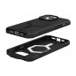Kryt Urban Armor Gear Essential na Apple iPhone 15 Pro Max Prémiové puzdro  MagSAFE  Čierny