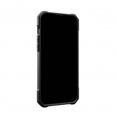 Kryt Urban Armor Gear Essential na Apple iPhone 15 Pro Max Prémiové puzdro  MagSAFE  Čierny