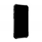 Kryt Urban Armor Gear Essential na Apple iPhone 15 Pro Max Prémiové puzdro  MagSAFE  Čierny