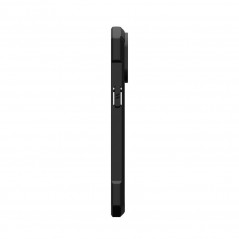 Kryt Urban Armor Gear Essential na Apple iPhone 15 Pro Max Prémiové puzdro  MagSAFE  Čierny