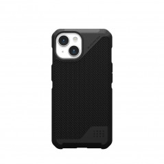 Kryt Urban Armor Gear Metropolis LT na Apple iPhone 15 Prémiové puzdro  Kevlarovo čierny