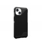 Kryt Urban Armor Gear Metropolis LT na Apple iPhone 15 Prémiové puzdro  Kevlarovo čierny