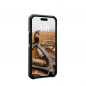 Kryt Urban Armor Gear Metropolis LT na Apple iPhone 15 Prémiové puzdro  Kevlarovo čierny