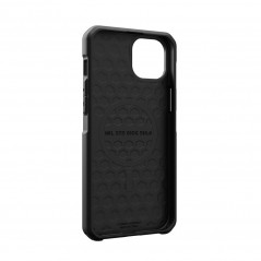Kryt Urban Armor Gear Metropolis LT na Apple iPhone 15 Plus Prémiové puzdro  Kevlarovo čierny