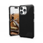 Kryt Urban Armor Gear Metropolis LT na Apple iPhone 15 Pro Max Prémiové puzdro  Kevlarovo čierny