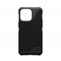 Kryt Urban Armor Gear Metropolis LT na Apple iPhone 15 Pro Max Prémiové puzdro  Kevlarovo čierny