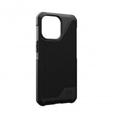 Kryt Urban Armor Gear Metropolis LT na Apple iPhone 15 Pro Max Prémiové puzdro  Kevlarovo čierny