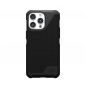 Kryt Urban Armor Gear Metropolis LT na Apple iPhone 15 Pro Max Prémiové puzdro  Kevlarovo čierny