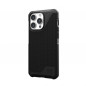 Kryt Urban Armor Gear Metropolis LT na Apple iPhone 15 Pro Max Prémiové puzdro  Kevlarovo čierny
