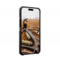 Kryt Urban Armor Gear Metropolis LT na Apple iPhone 15 Pro Max Prémiové puzdro  Kevlarovo čierny