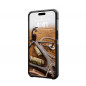 Kryt Urban Armor Gear Metropolis LT na Apple iPhone 15 Pro Max Prémiové puzdro  Kevlarovo čierny