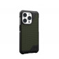 Kryt Urban Armor Gear Metropolis LT na Apple iPhone 15 Pro Prémiové puzdro  Kevlarová oliva