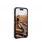Kryt Urban Armor Gear Metropolis LT na Apple iPhone 15 Pro Prémiové puzdro  Kevlarová oliva