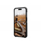 Kryt Urban Armor Gear Metropolis LT na Apple iPhone 15 Pro Prémiové puzdro  Kevlarová oliva