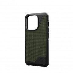 Kryt Urban Armor Gear Metropolis LT na Apple iPhone 15 Pro Prémiové puzdro  Kevlarová oliva