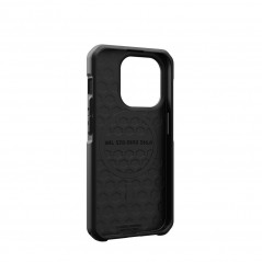 Kryt Urban Armor Gear Metropolis LT na Apple iPhone 15 Pro Prémiové puzdro  Kevlarová oliva