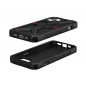 Kryt Urban Armor Gear Monarch na Apple iPhone 15 Prémiové puzdro  MagSAFE  Kevlarovo čierny