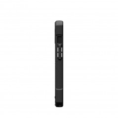 Kryt Urban Armor Gear Monarch na Apple iPhone 15 Prémiové puzdro  MagSAFE  Kevlarovo čierny