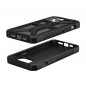 Kryt Urban Armor Gear Monarch na Apple iPhone 15 Pro Max Prémiové puzdro  MagSAFE  Uhlíkové vlákno