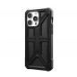 Kryt Urban Armor Gear Monarch na Apple iPhone 15 Pro Max Prémiové puzdro  MagSAFE  Uhlíkové vlákno