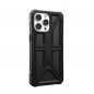 Kryt Urban Armor Gear Monarch na Apple iPhone 15 Pro Max Prémiové puzdro  MagSAFE  Uhlíkové vlákno