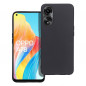 Kryt MATT na Oppo A78 4G Čierny