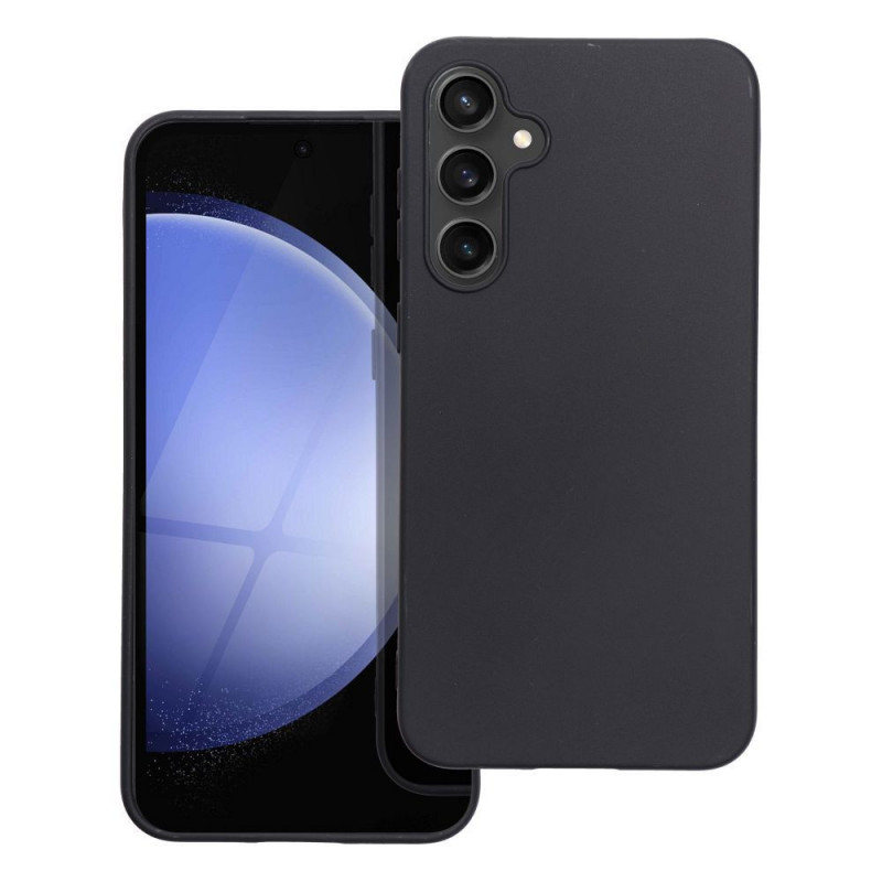 Kryt MATT na Samsung Galaxy S23 FE Čierny