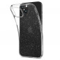 Kryt Spigen Liquid Crystal na Apple iPhone 15 Krištáľovo čistý  Trblietavý kryštál