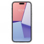Kryt Spigen Liquid Crystal na Apple iPhone 15 Krištáľovo čistý  Trblietavý kryštál