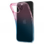 Kryt Spigen Liquid Crystal na Apple iPhone 15 Krištáľovo čistý  Do ružova