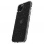 Kryt Spigen Liquid Crystal na Apple iPhone 15 Plus Krištáľovo čistý  Trblietavý kryštál