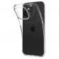 Kryt Spigen Liquid Crystal na Apple iPhone 15 Pro Max Krištáľovo čistý  Transparentný