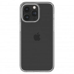 Kryt Spigen Liquid Crystal na Apple iPhone 15 Pro Max Krištáľovo čistý  Transparentný