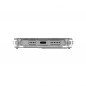 Kryt Urban Armor Gear Plyo na Apple iPhone 15 Pro Max Prémiové puzdro  MagSAFE  Ľadová strieborná