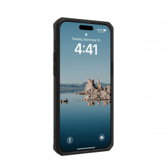 Kryt Urban Armor Gear Plyo na Apple iPhone 15 Pro Max Prémiové puzdro  MagSAFE  Ľadová bronzová