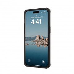 Kryt Urban Armor Gear Plyo na Apple iPhone 15 Pro Max Prémiové puzdro  MagSAFE  Ľadová bronzová