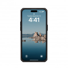 Kryt Urban Armor Gear Plyo na Apple iPhone 15 Pro Max Prémiové puzdro  MagSAFE  Ľadová bronzová