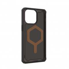 Kryt Urban Armor Gear Plyo na Apple iPhone 15 Pro Max Prémiové puzdro  MagSAFE  Ľadová bronzová