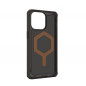 Kryt Urban Armor Gear Plyo na Apple iPhone 15 Pro Max Prémiové puzdro  MagSAFE  Ľadová bronzová