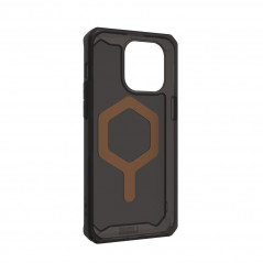 Kryt Urban Armor Gear Plyo na Apple iPhone 15 Pro Max Prémiové puzdro  MagSAFE  Ľadová bronzová