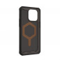 Kryt Urban Armor Gear Plyo na Apple iPhone 15 Pro Max Prémiové puzdro  MagSAFE  Ľadová bronzová
