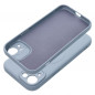 Kryt Silicone Mag Cover na Apple iPhone 15 MagSAFE  Svetlo modrý
