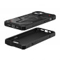 Kryt Urban Armor Gear Monarch Pro na Apple iPhone 15 Plus MagSAFE  Kevlarovo čierny